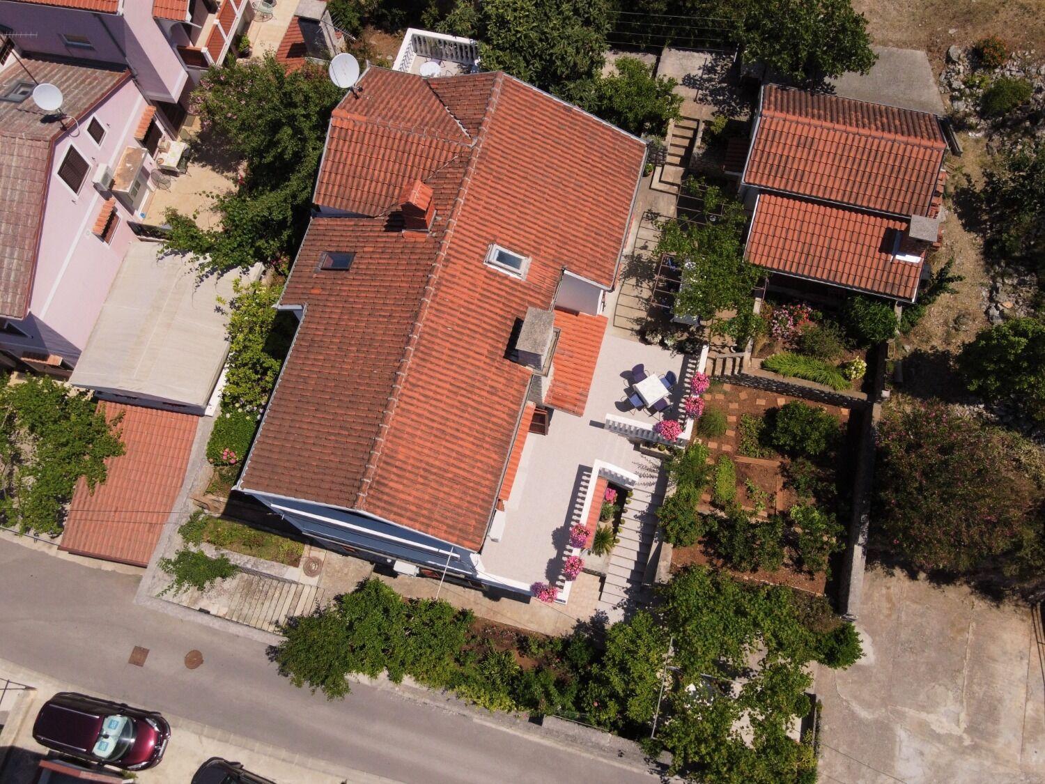 Apartment Luce Mali Losinj Exterior photo