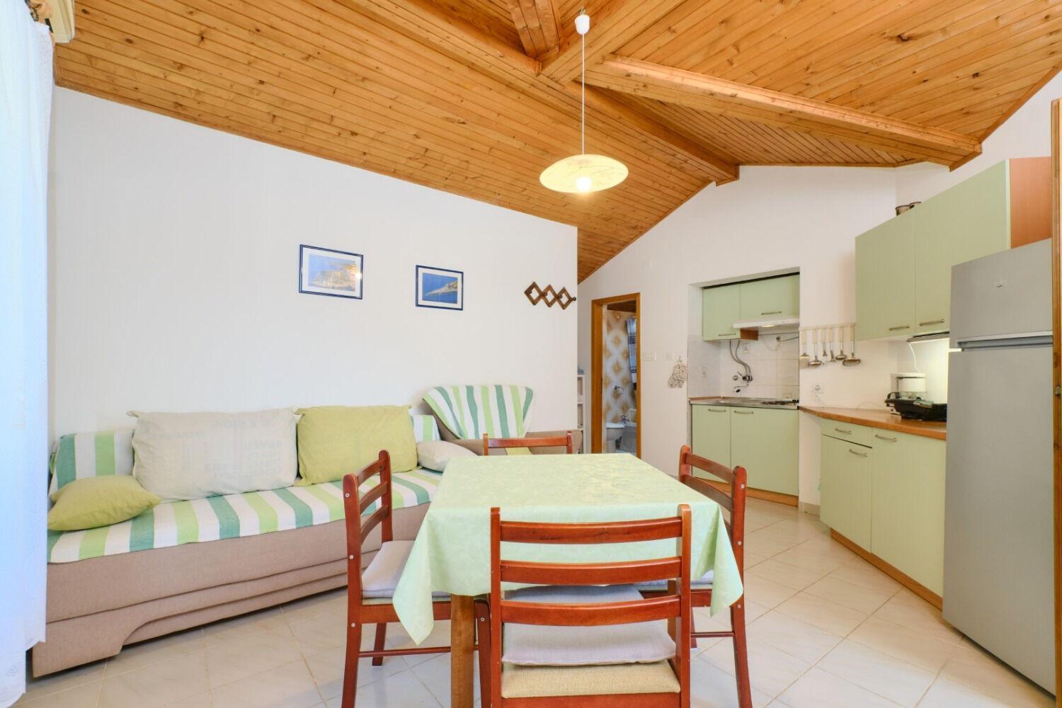 Apartment Luce Mali Losinj Exterior photo