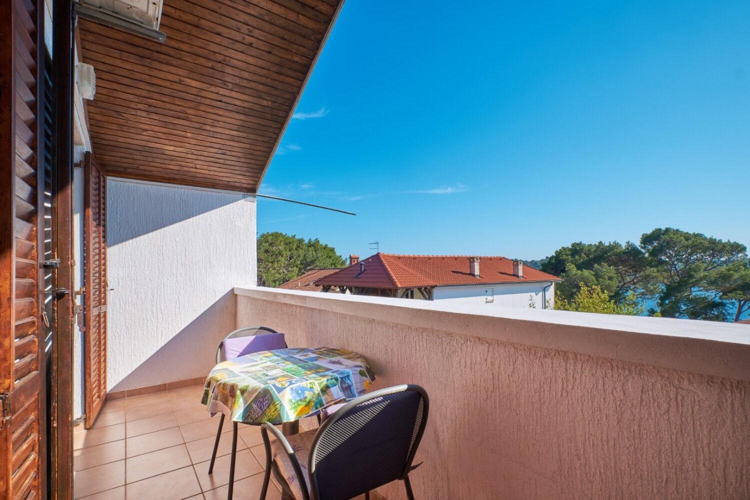 Apartment Luce Mali Losinj Exterior photo