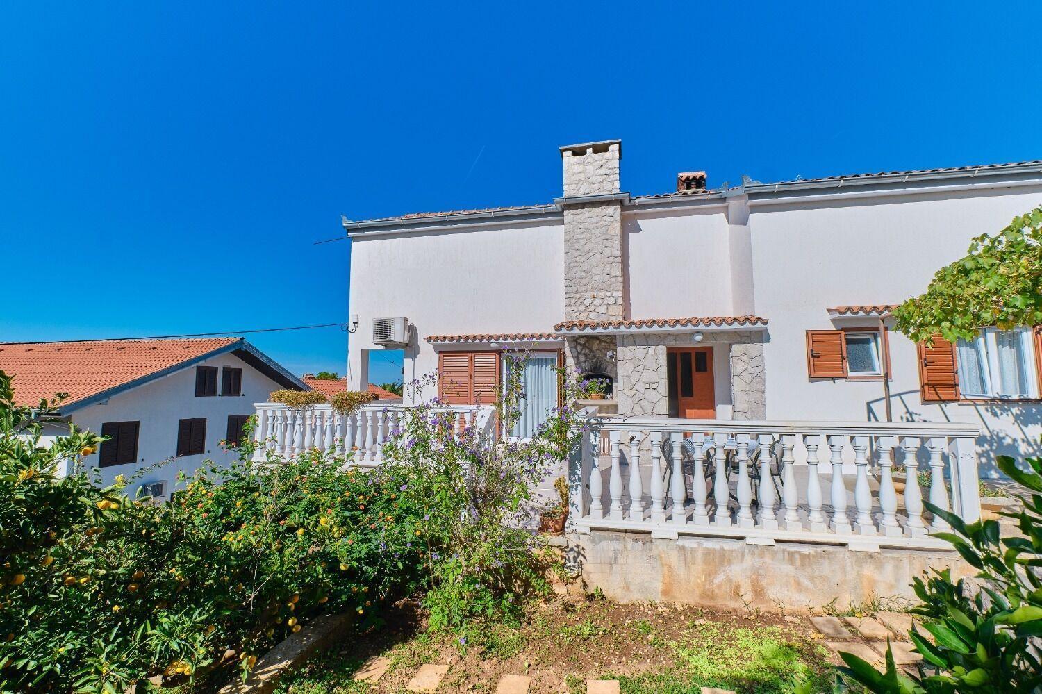 Apartment Luce Mali Losinj Exterior photo