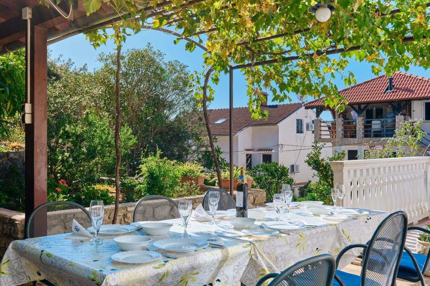 Apartment Luce Mali Losinj Exterior photo