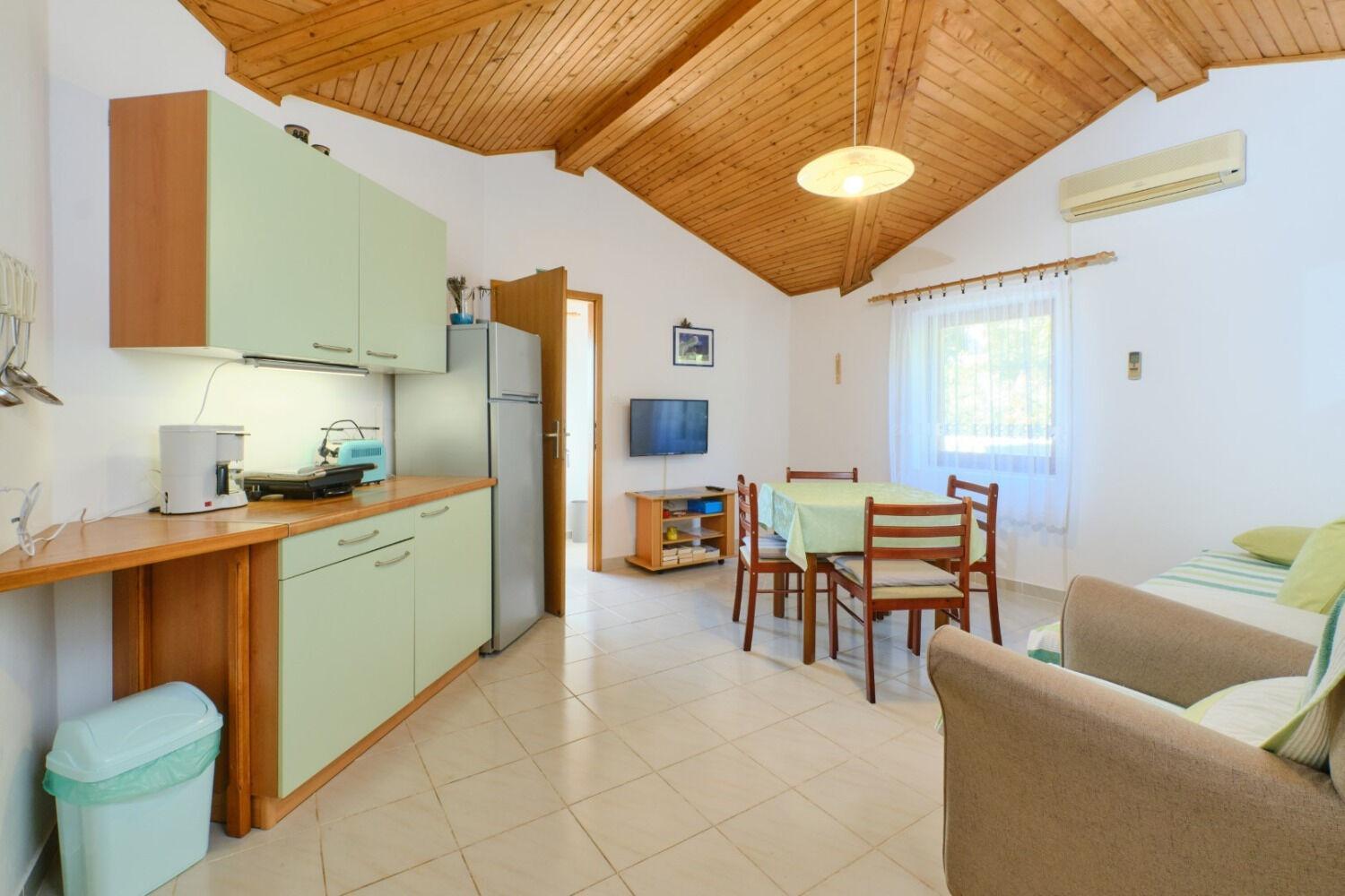 Apartment Luce Mali Losinj Exterior photo