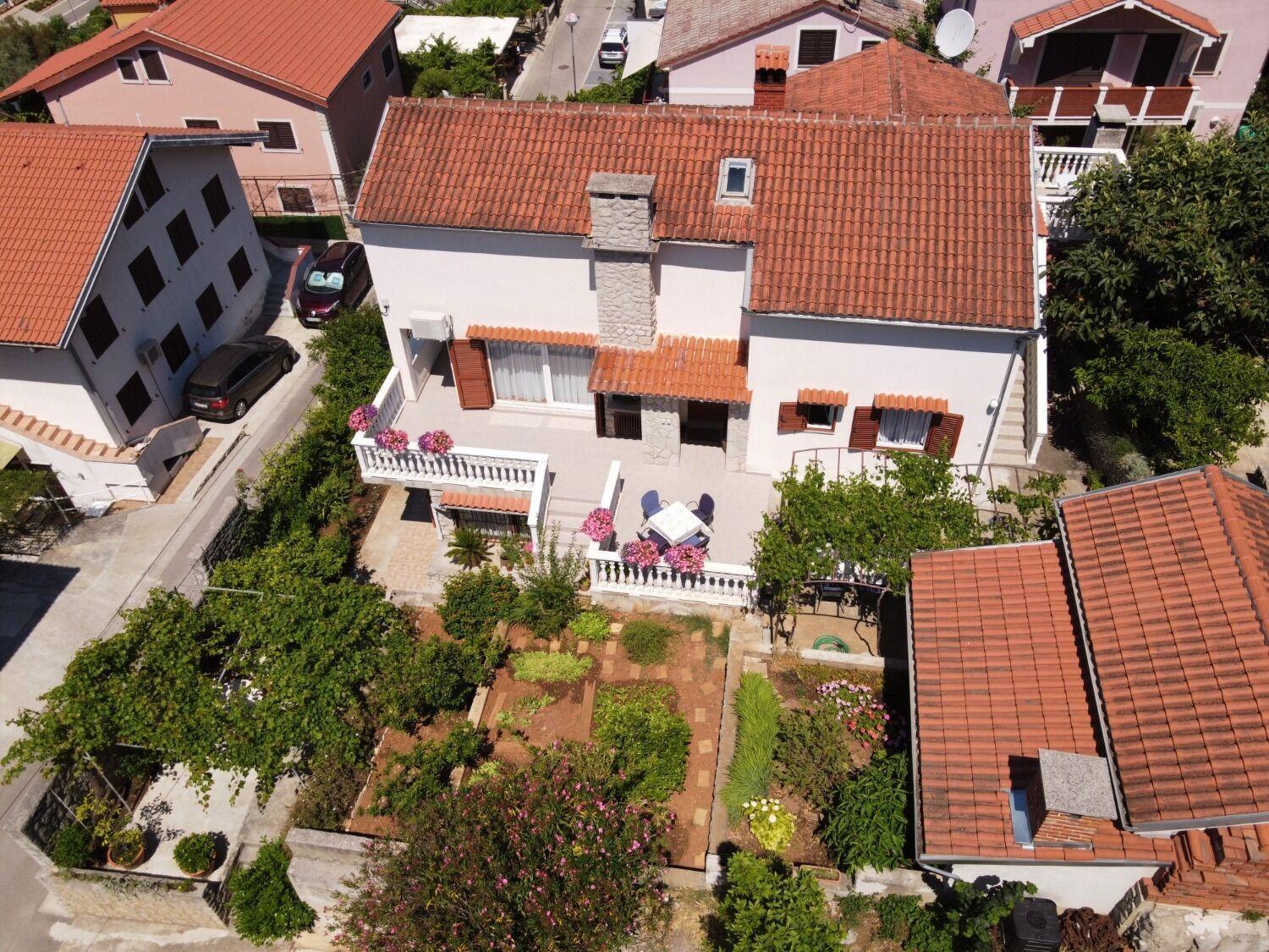 Apartment Luce Mali Losinj Exterior photo