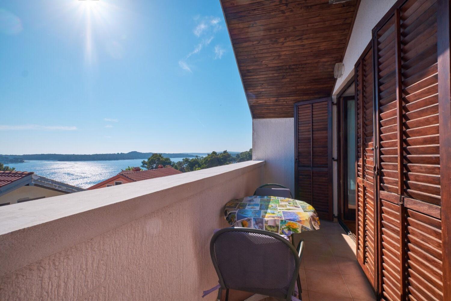 Apartment Luce Mali Losinj Exterior photo