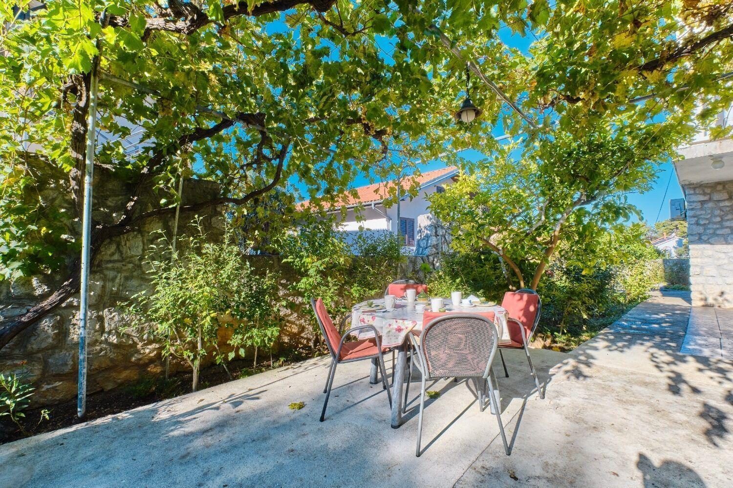 Apartment Luce Mali Losinj Exterior photo
