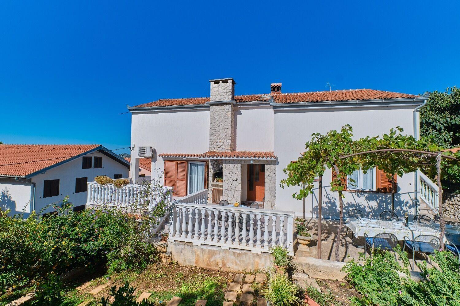 Apartment Luce Mali Losinj Exterior photo