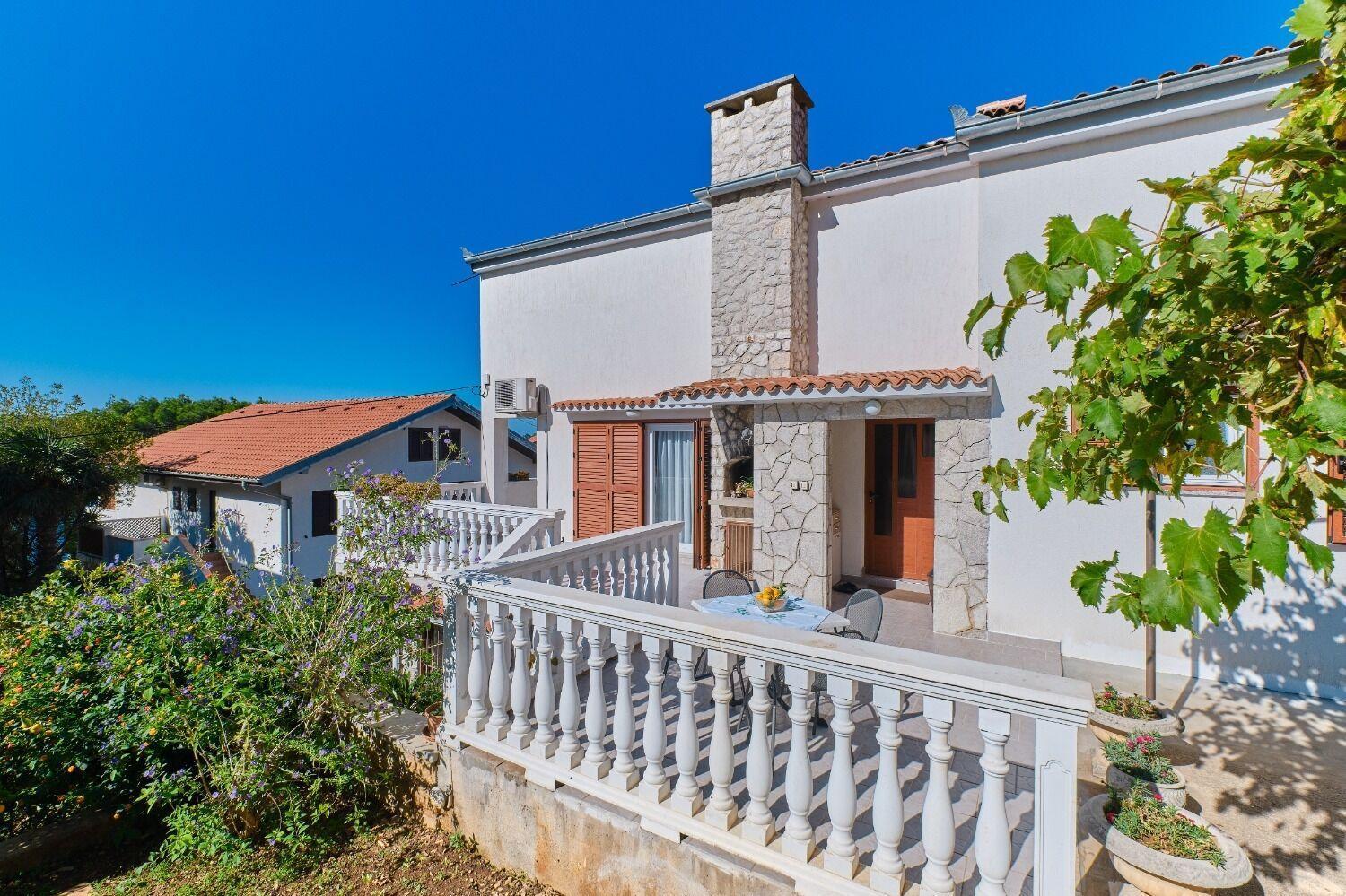Apartment Luce Mali Losinj Exterior photo