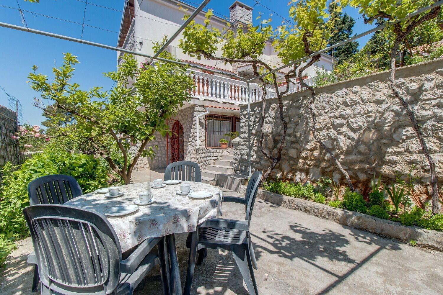 Apartment Luce Mali Losinj Exterior photo