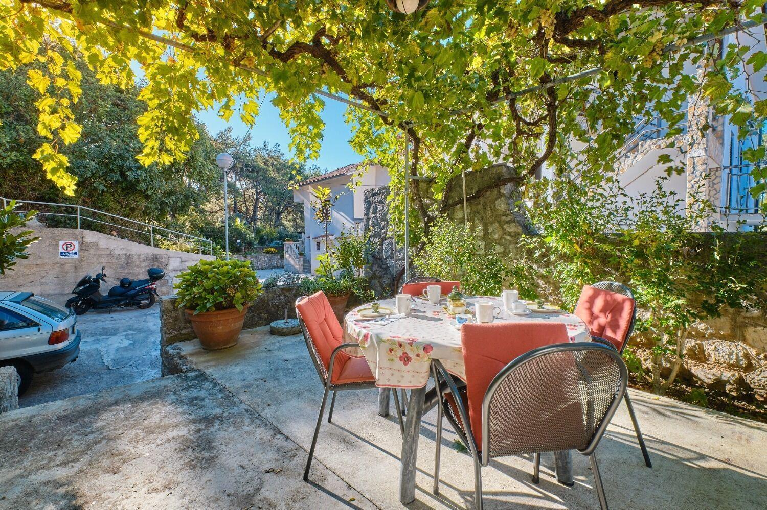 Apartment Luce Mali Losinj Exterior photo