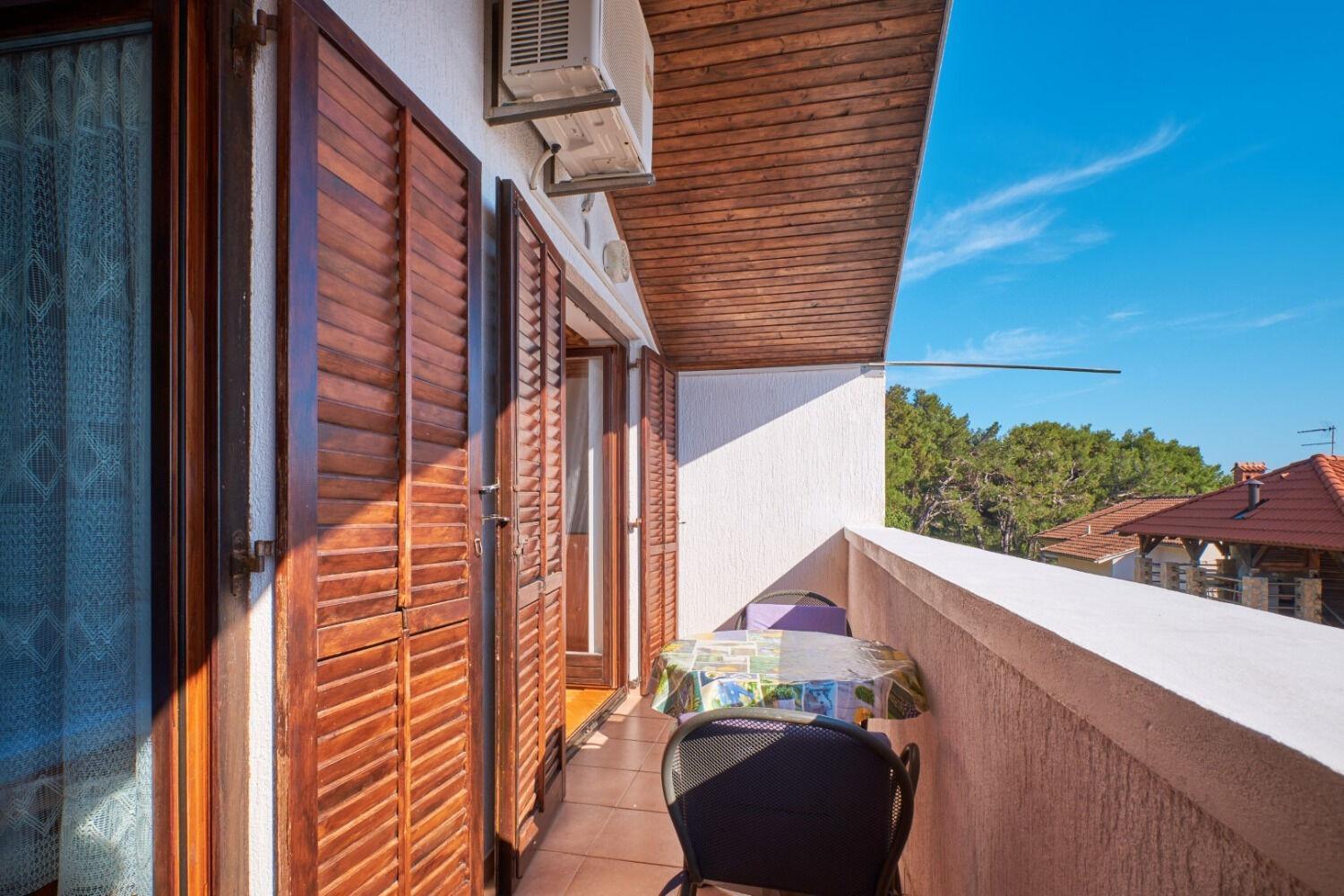 Apartment Luce Mali Losinj Exterior photo